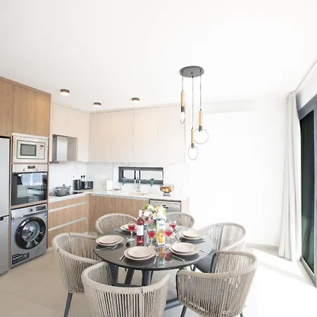 Haus In Paralimni Mit Doppelveranda Holiday home *